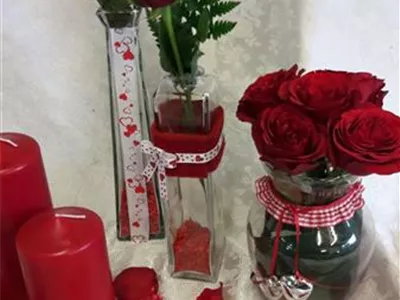 Am 14. Februar ist Valentinstag